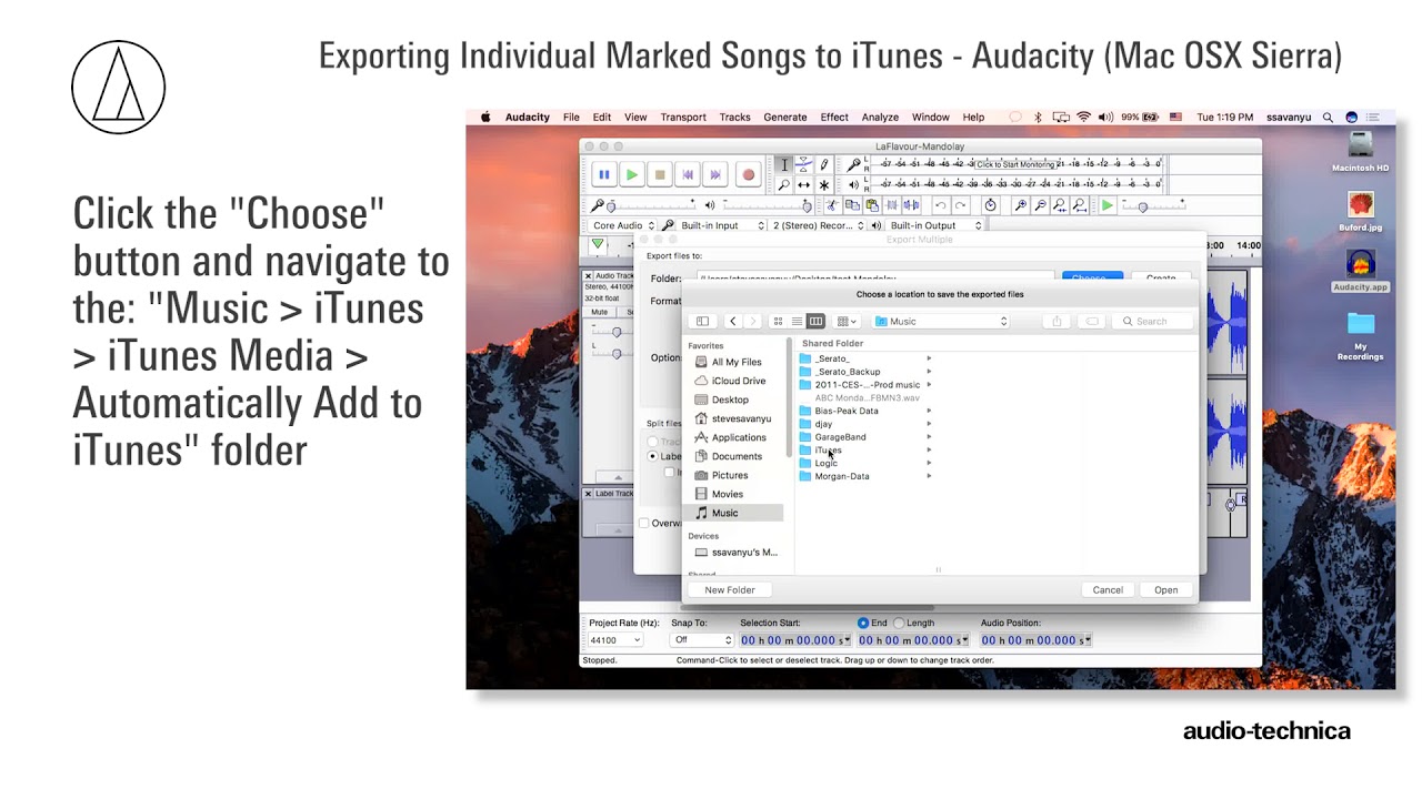 download audacity for mac os x 10.6.8